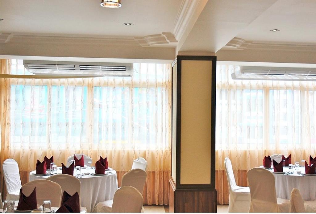 Hotel K Yangon Exterior foto
